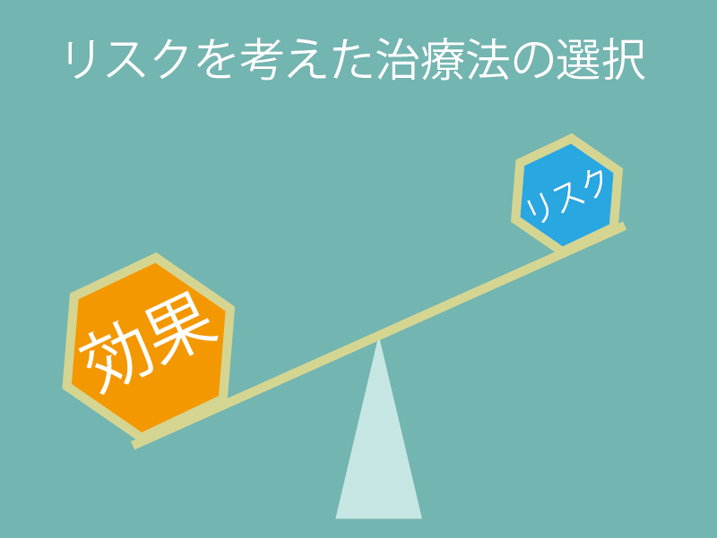 効果とリスク